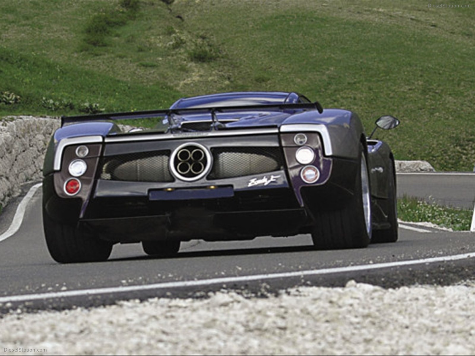 Pigani Zonda F 2005