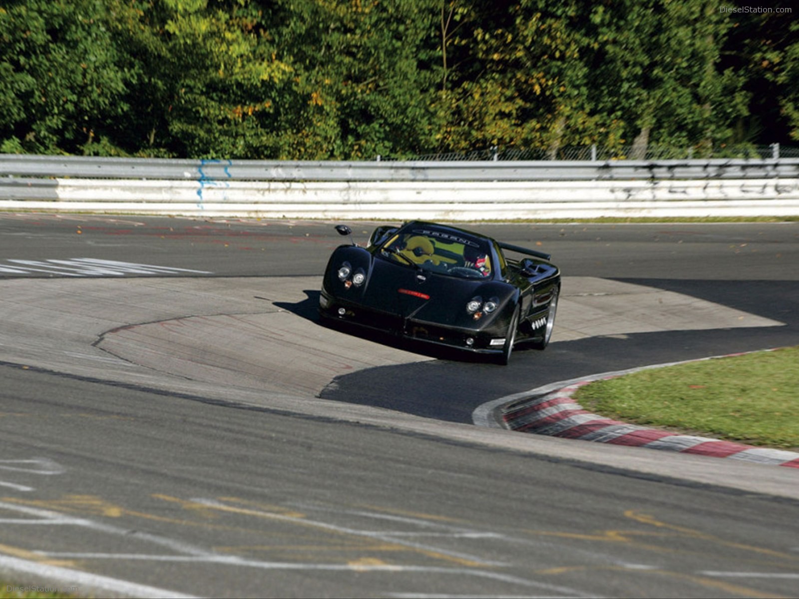 Pigani Zonda F 2005