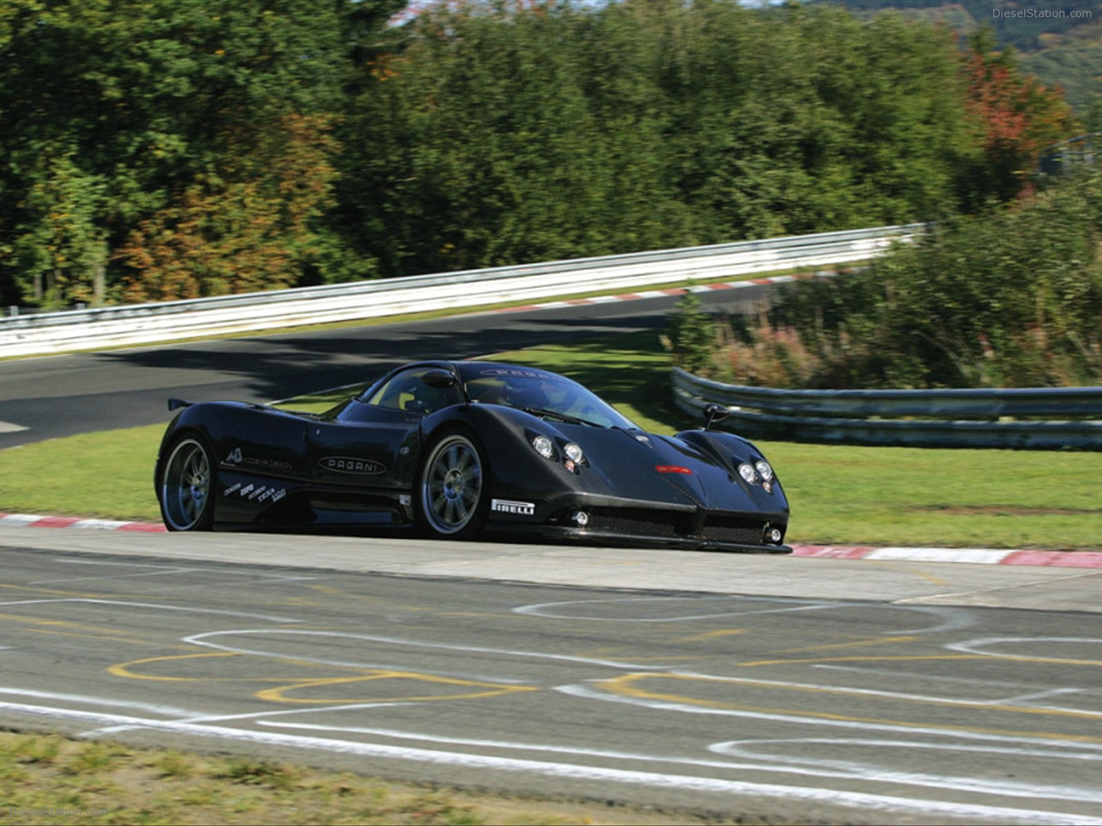 Pigani Zonda F 2005