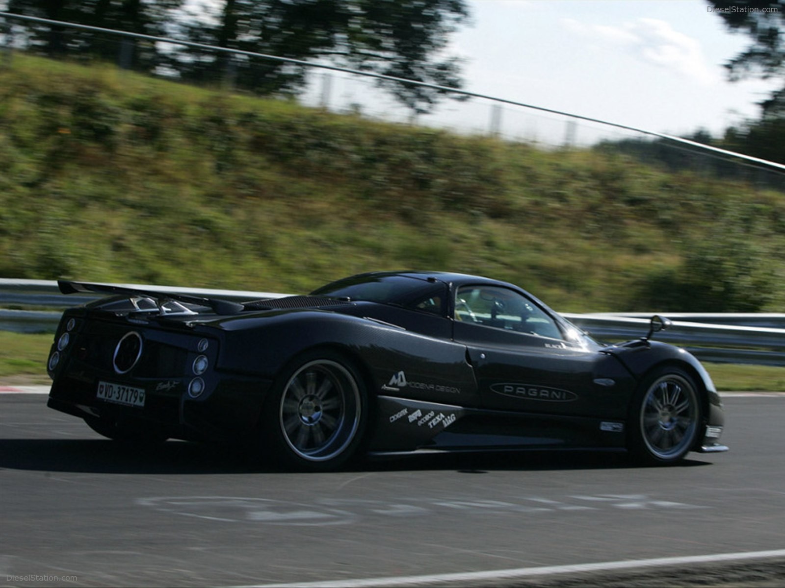 Pigani Zonda F 2005