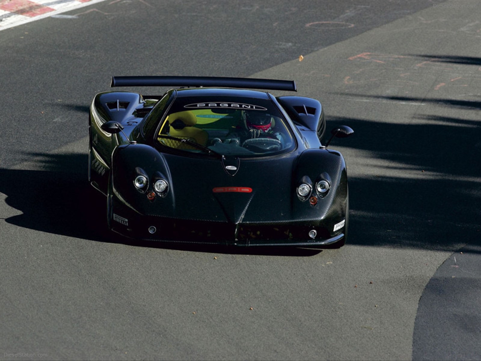 Pigani Zonda F 2005