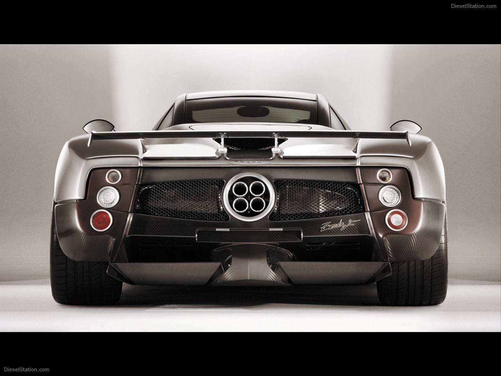 Pigani Zonda F 2005