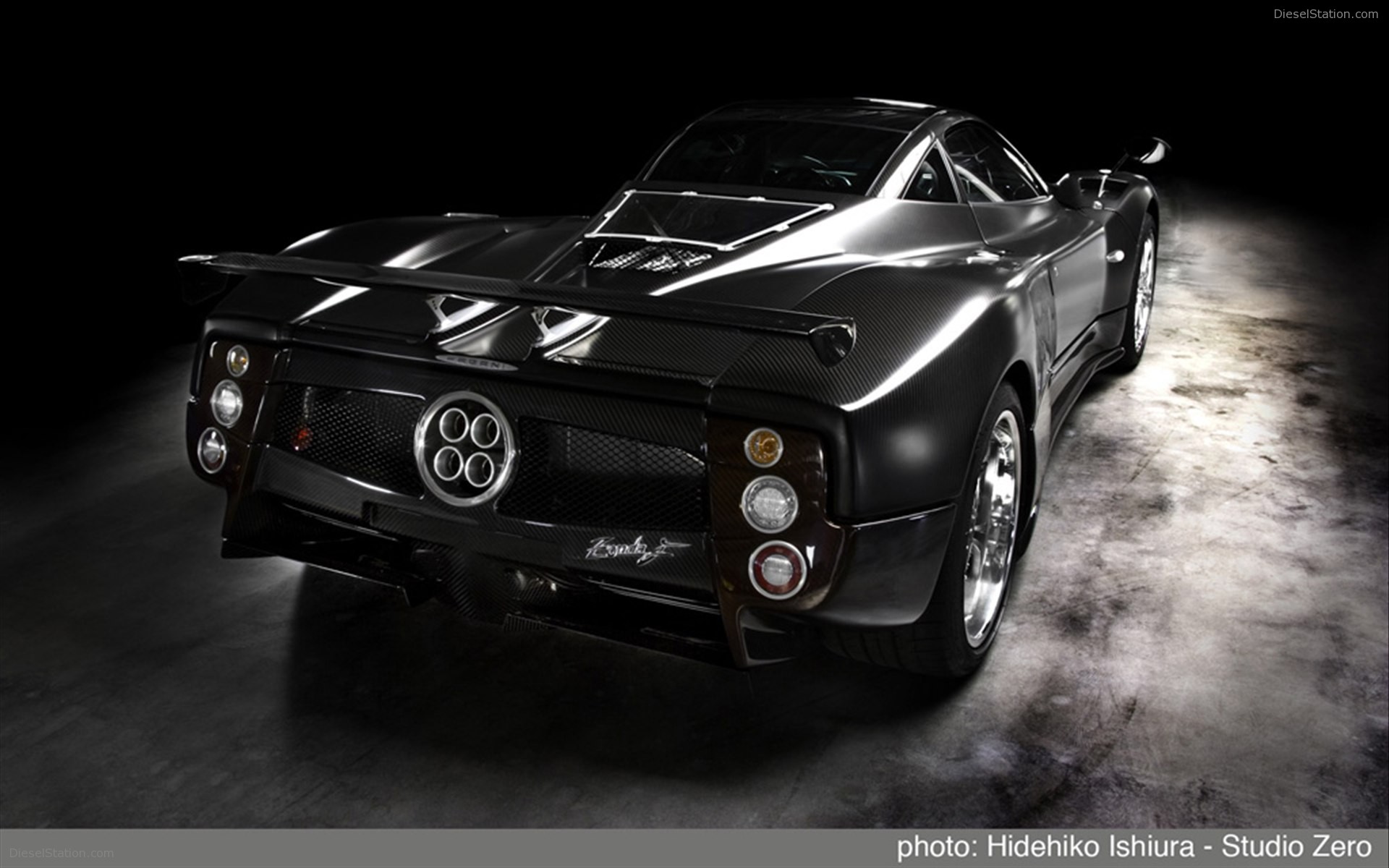 Pigani Zonda F 2005