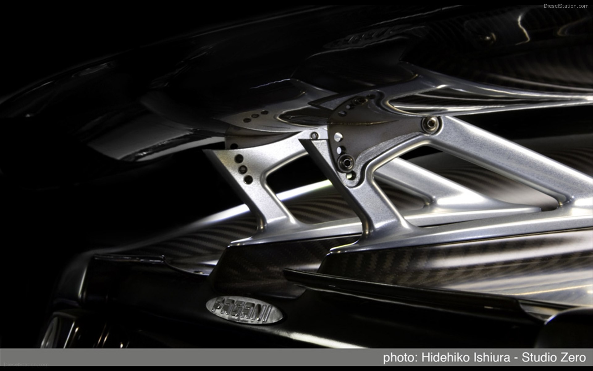 Pigani Zonda F 2005
