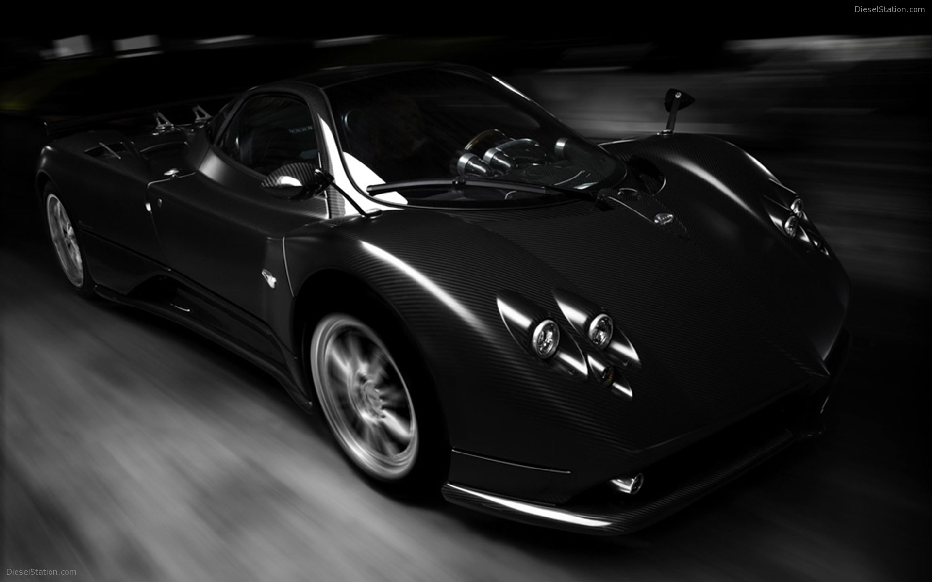 Pigani Zonda F 2005