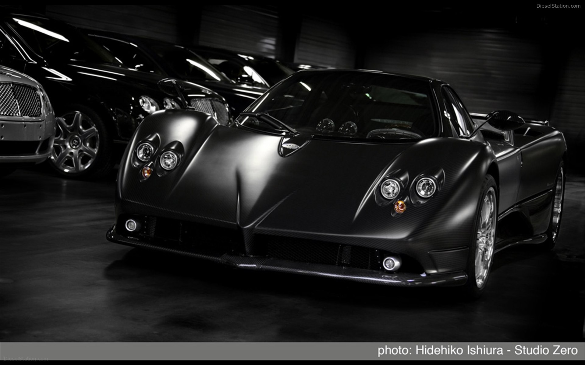 Pigani Zonda F 2005