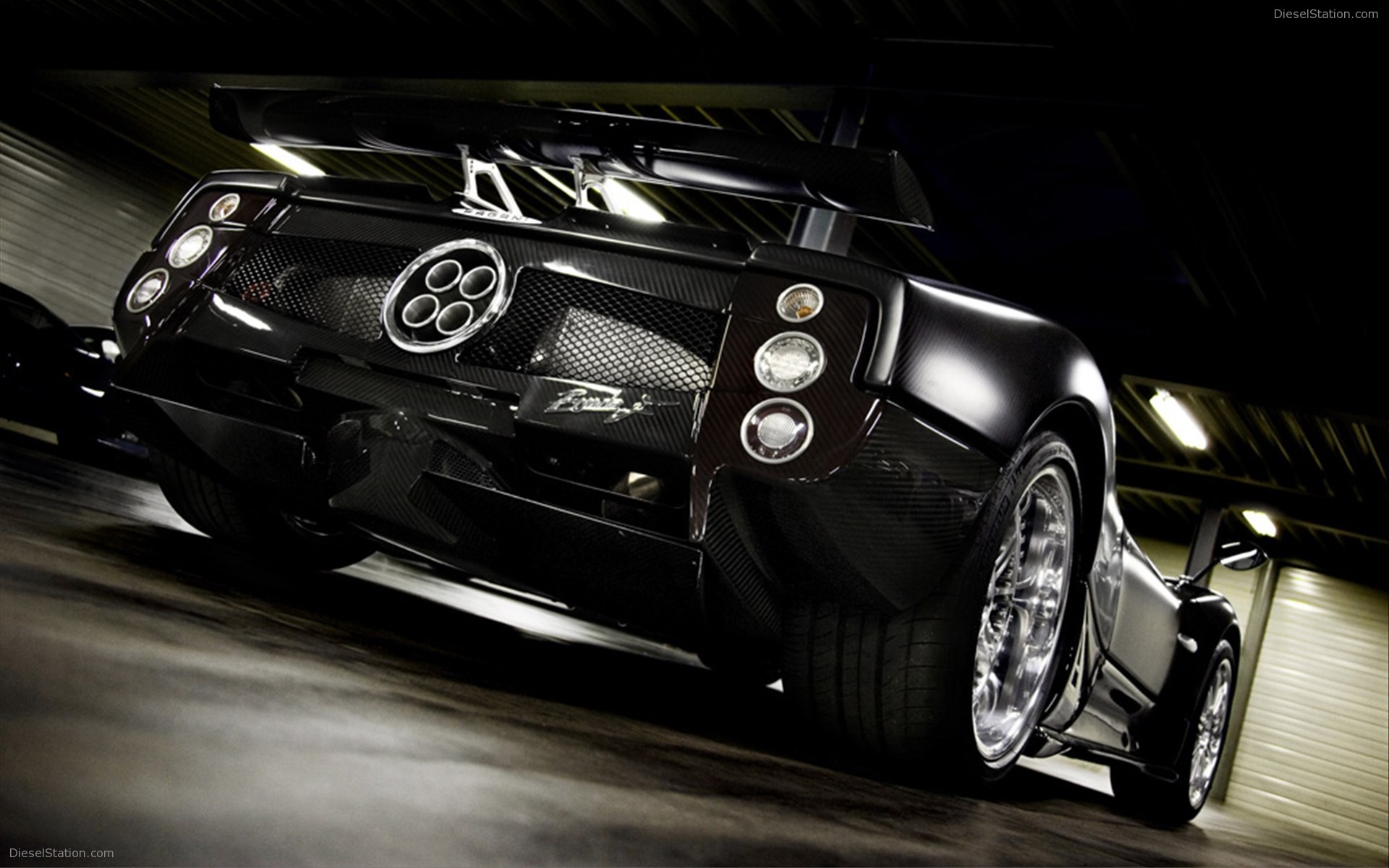 Pigani Zonda F 2005