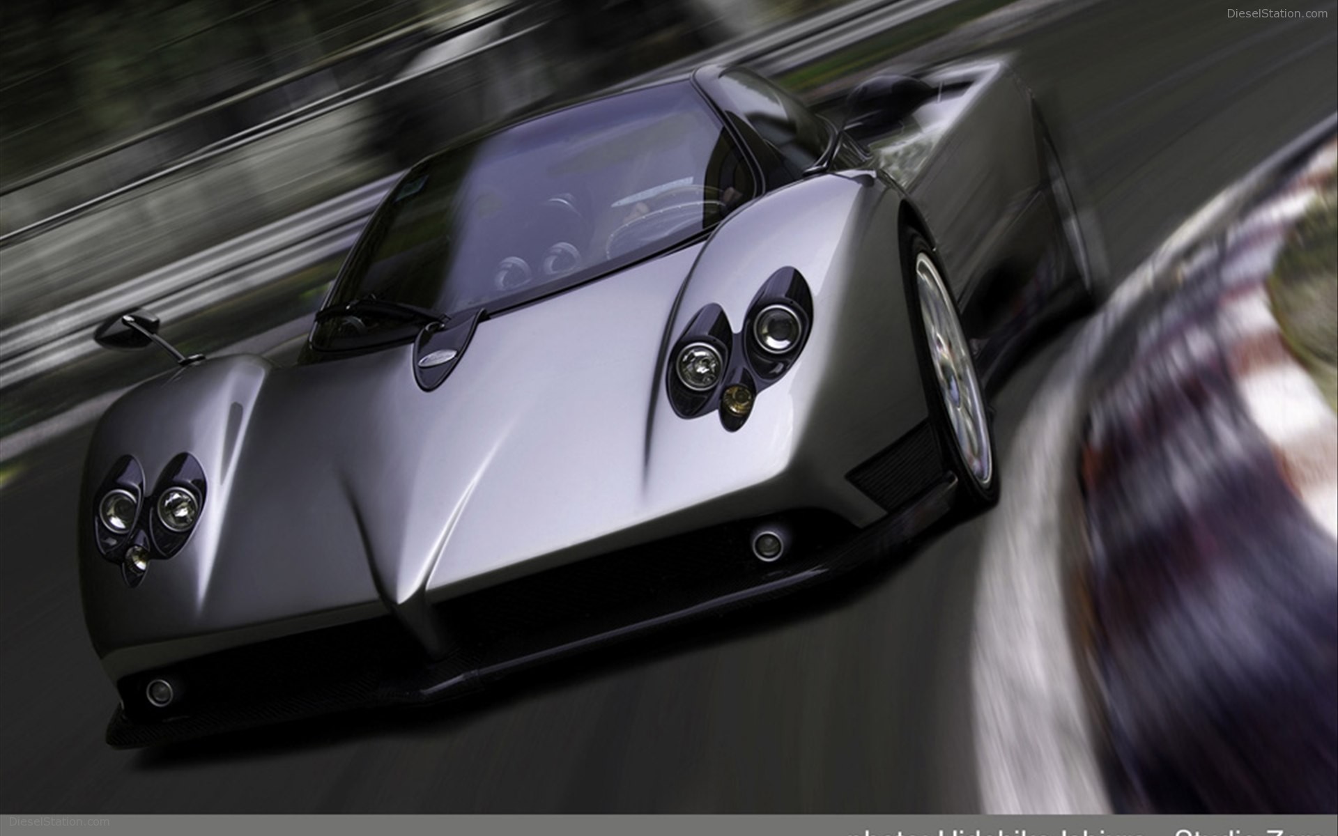 Pigani Zonda F 2005