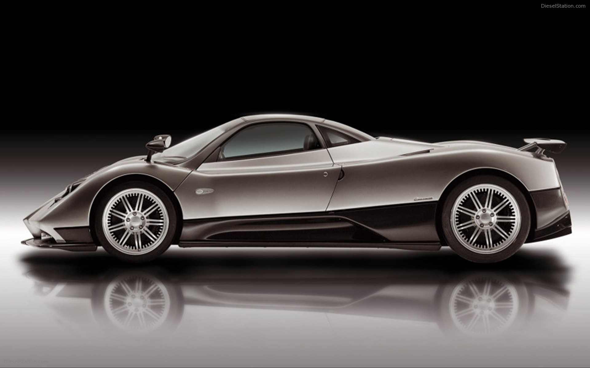 Pigani Zonda F 2005