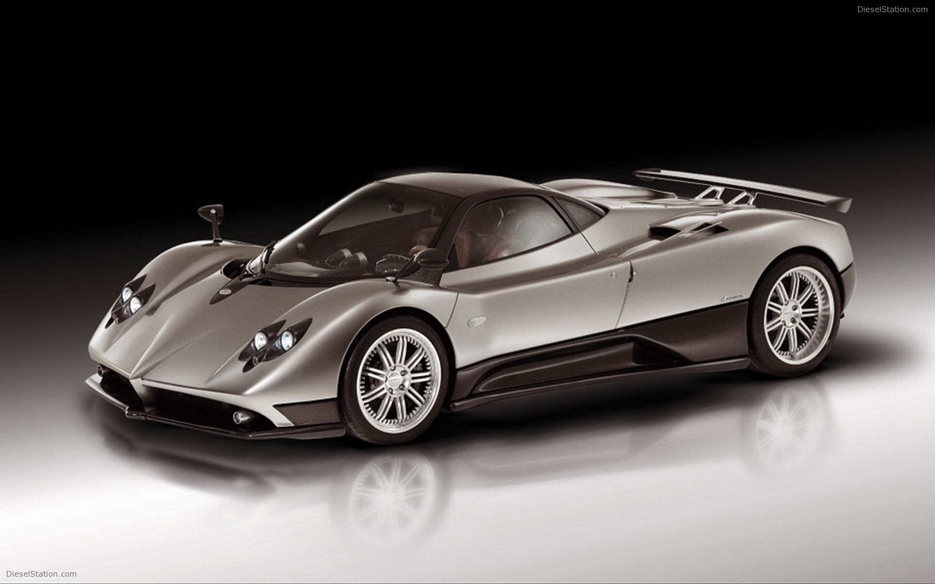 Pigani Zonda F 2005