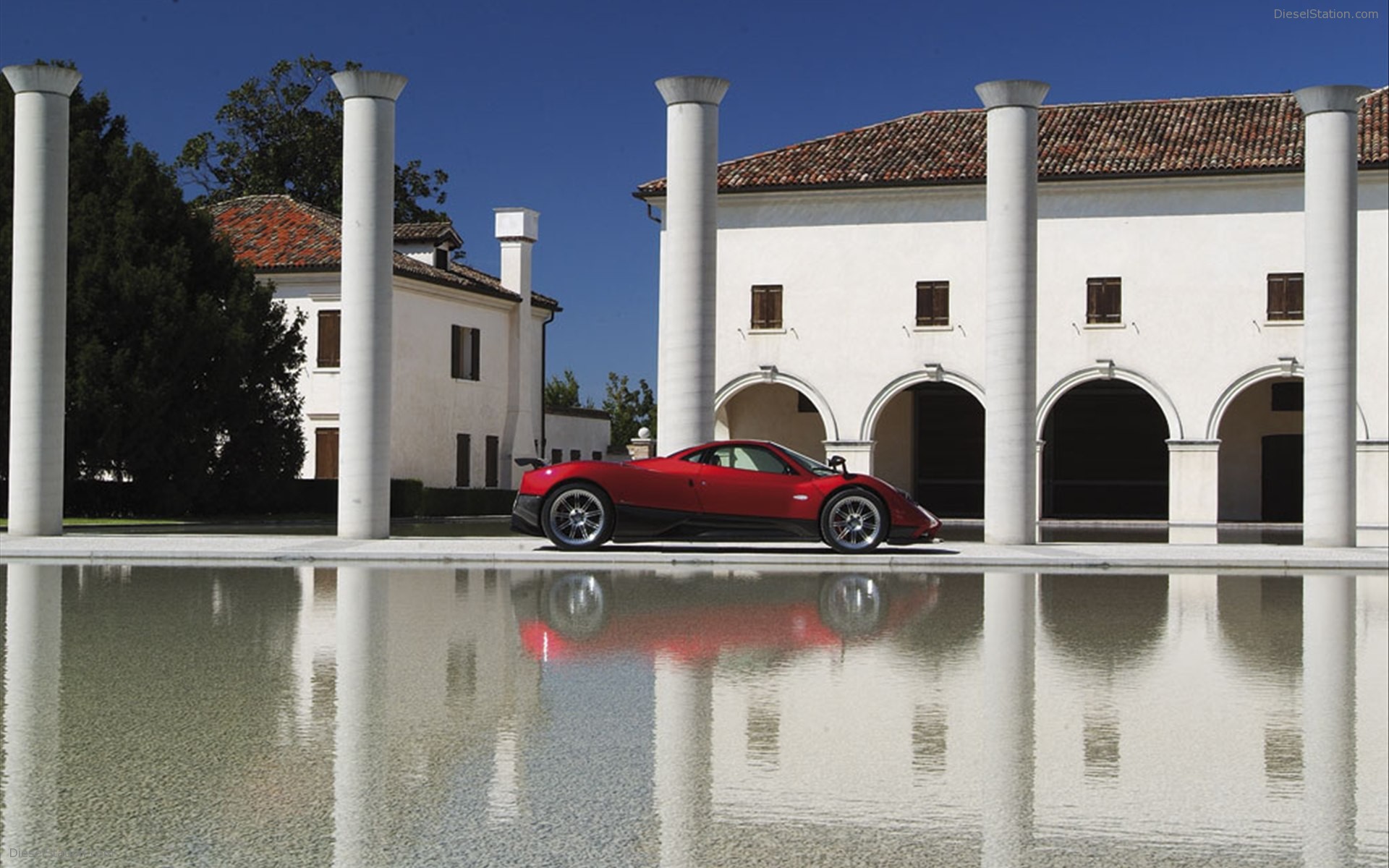 Pigani Zonda F 2005