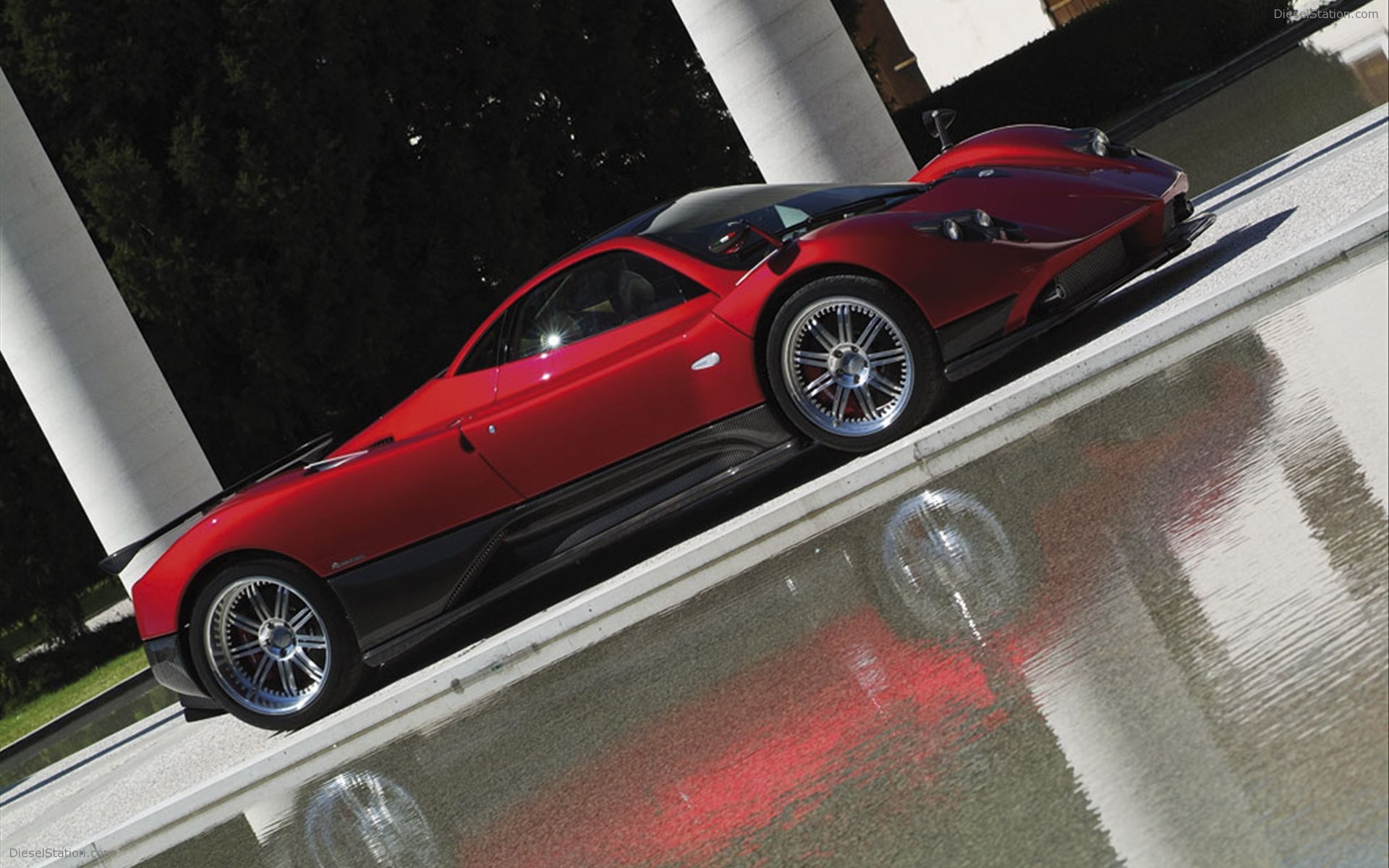 Pigani Zonda F 2005