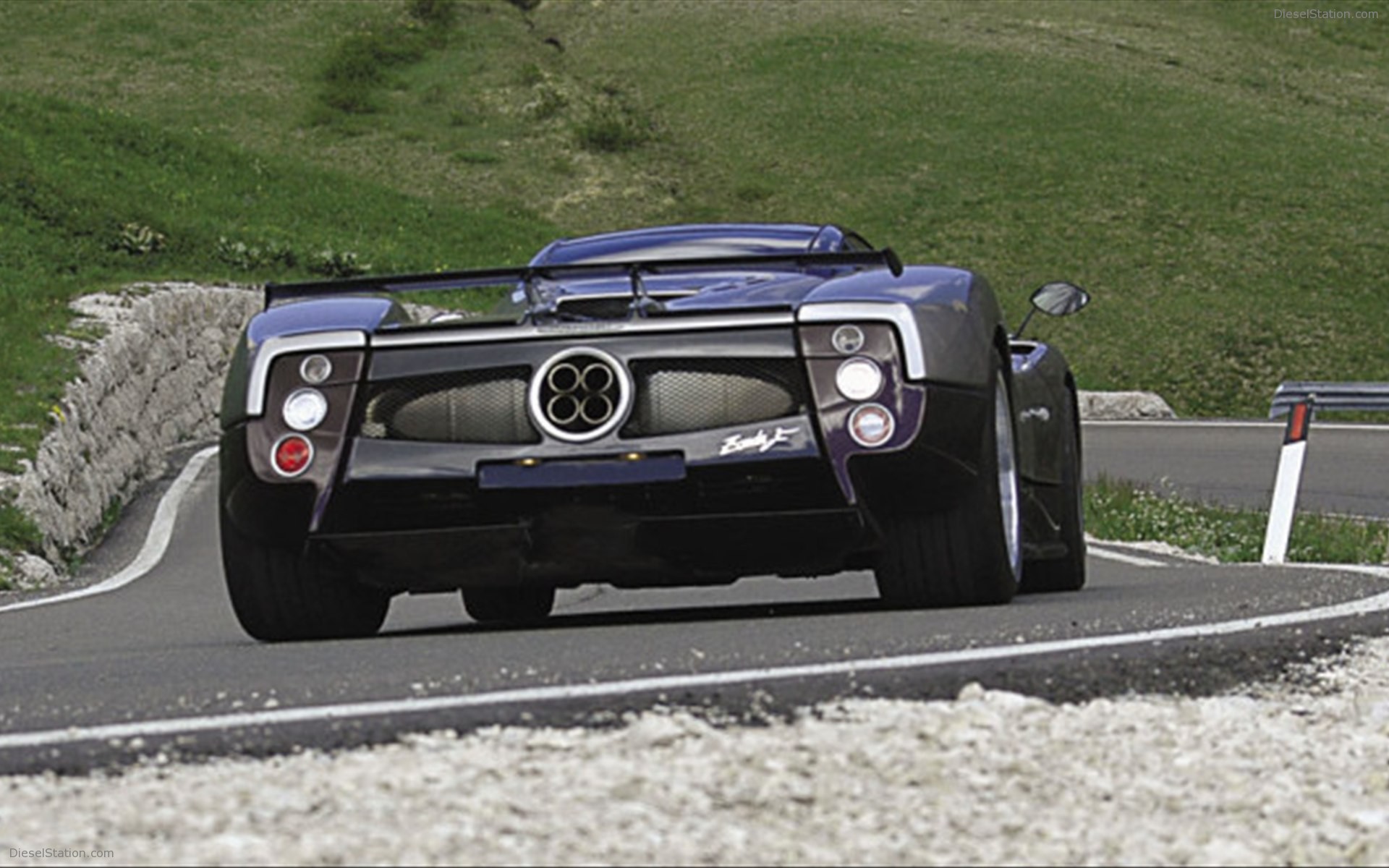 Pigani Zonda F 2005