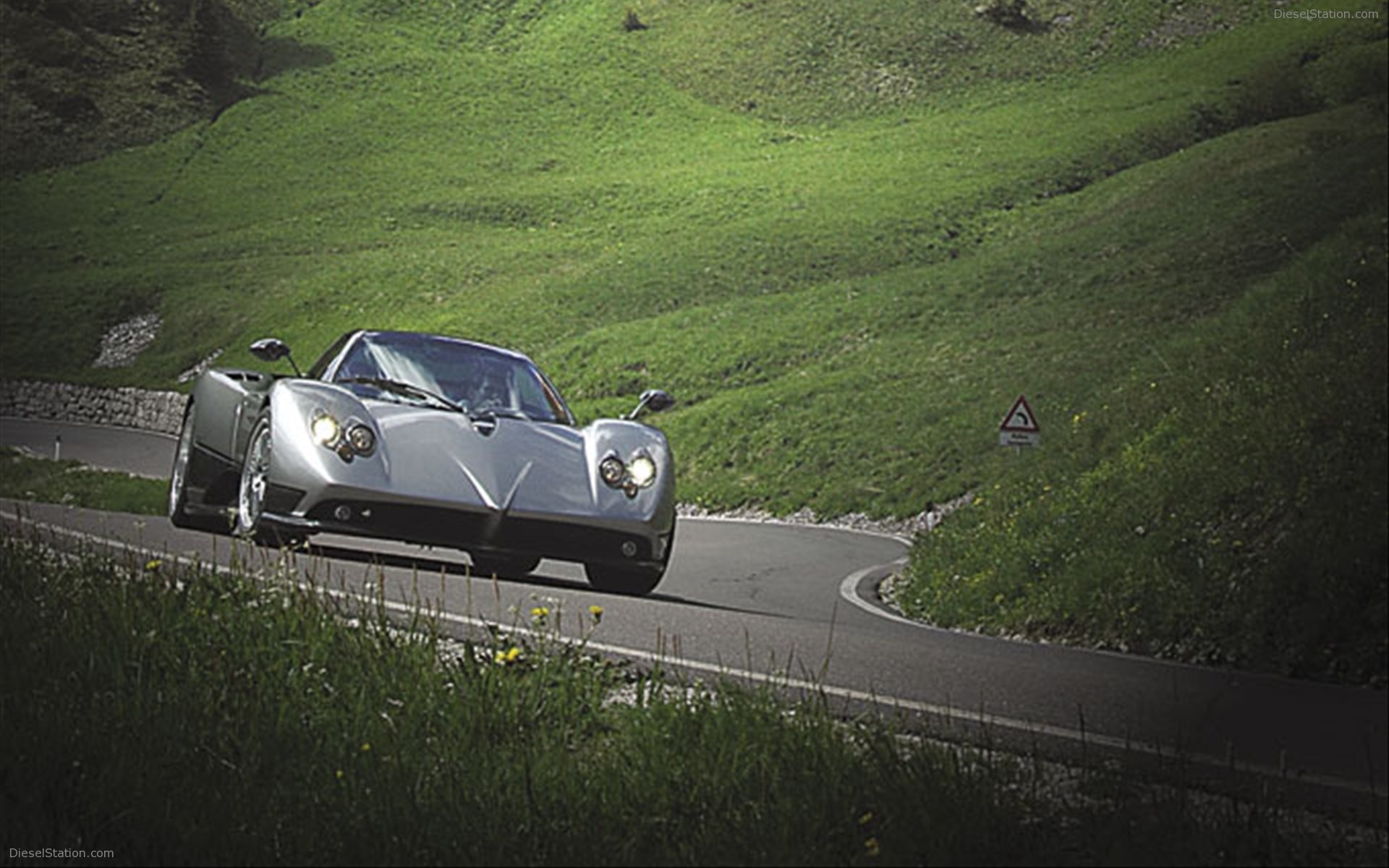 Pigani Zonda F 2005