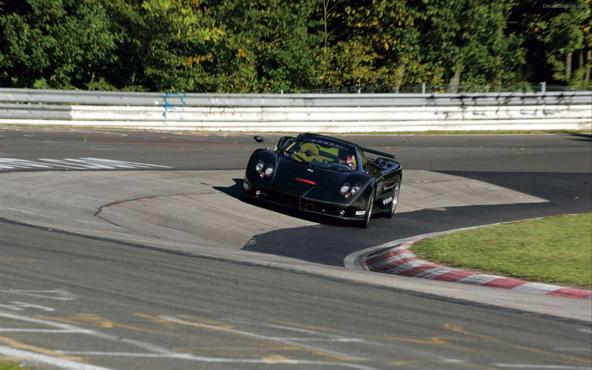 Pigani Zonda F 2005