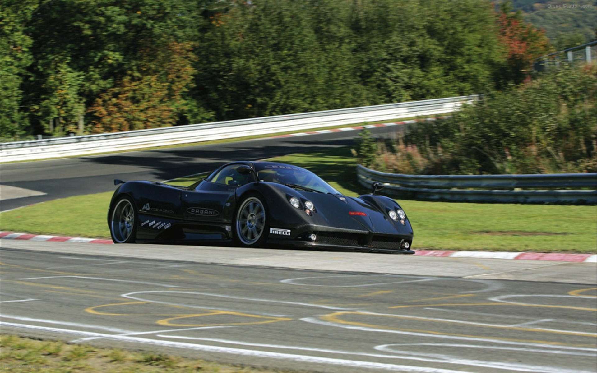 Pigani Zonda F 2005