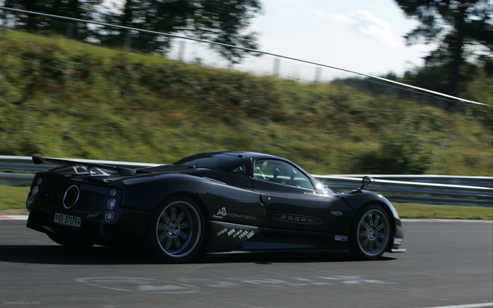 Pigani Zonda F 2005