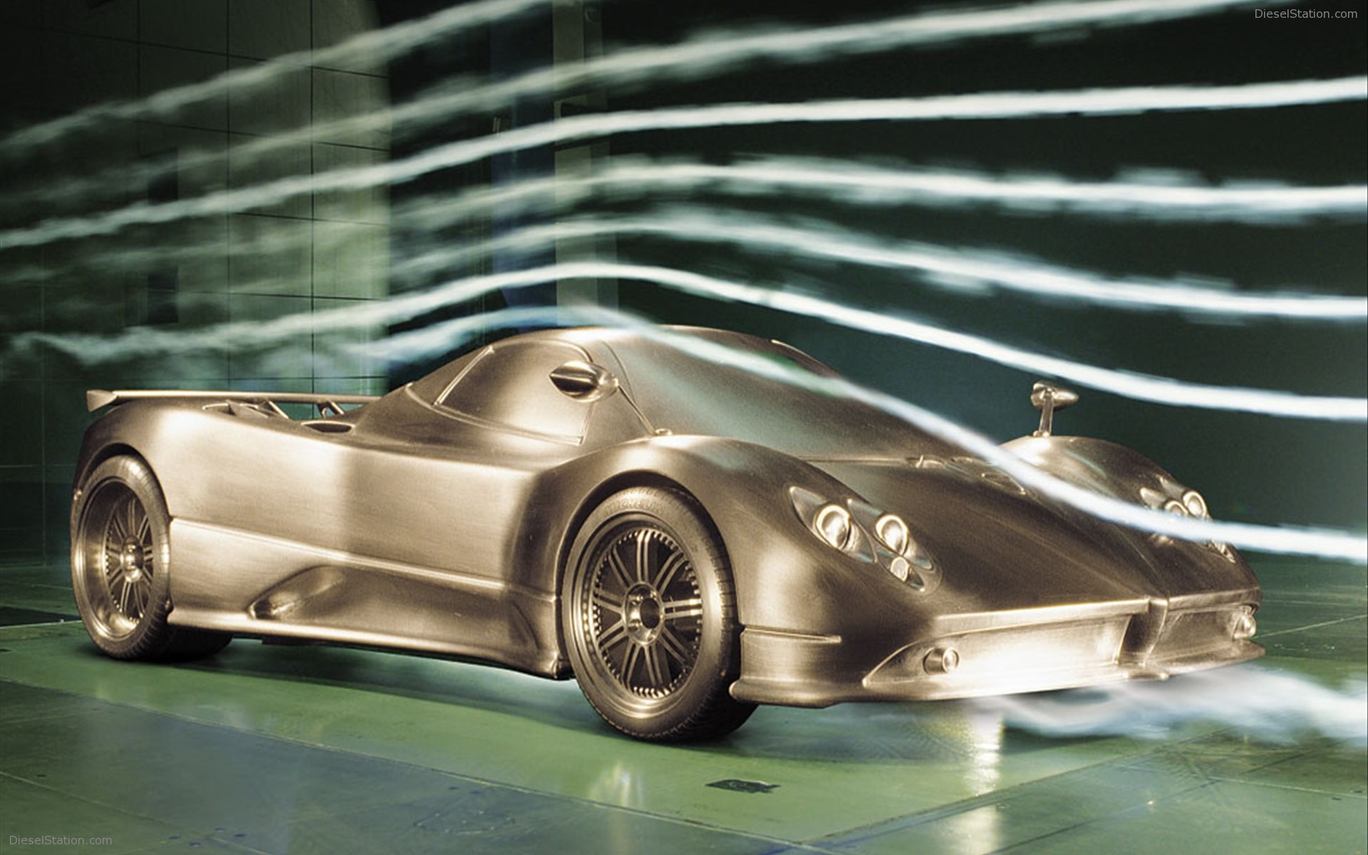 Pigani Zonda F 2005