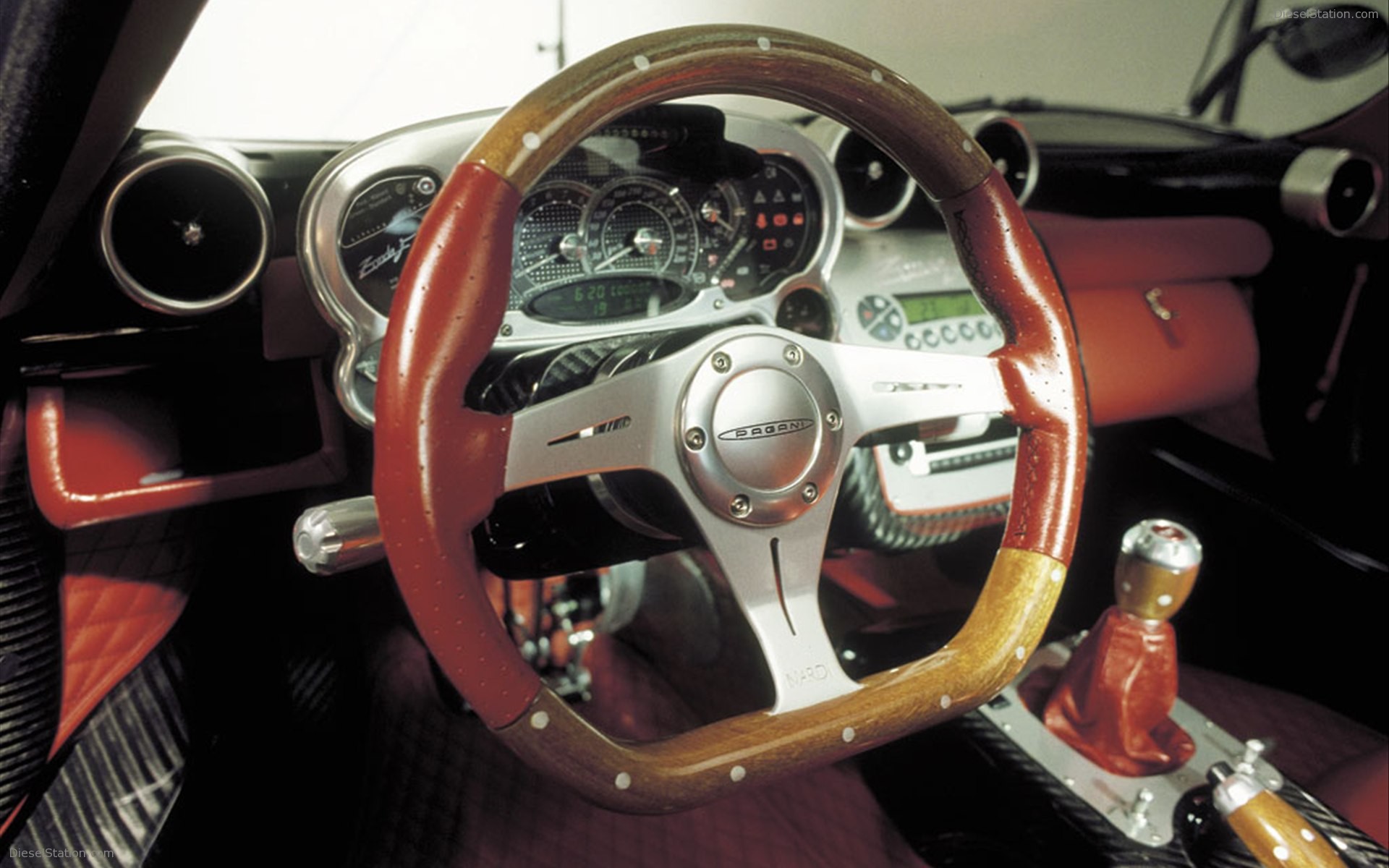 Pigani Zonda F 2005