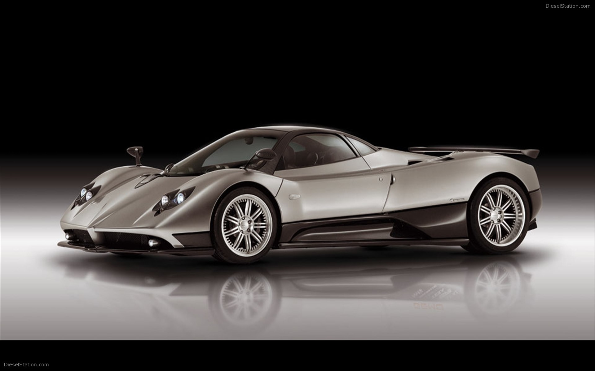 Pigani Zonda F 2005