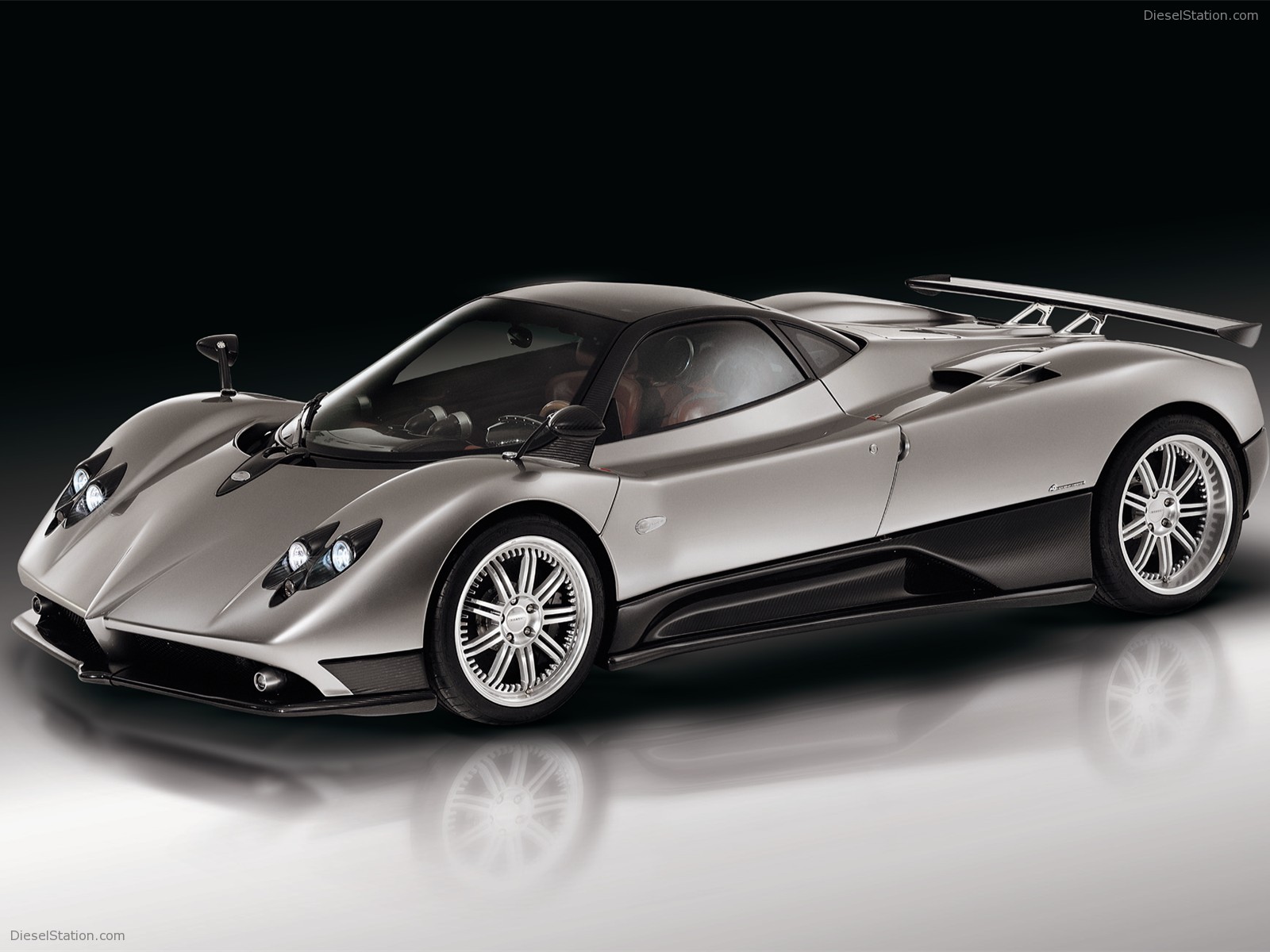 Pagani Zonda F