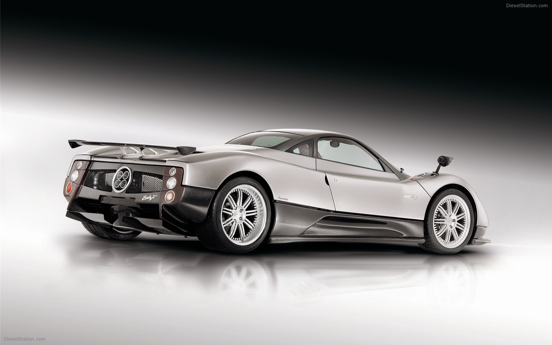 Pagani Zonda F