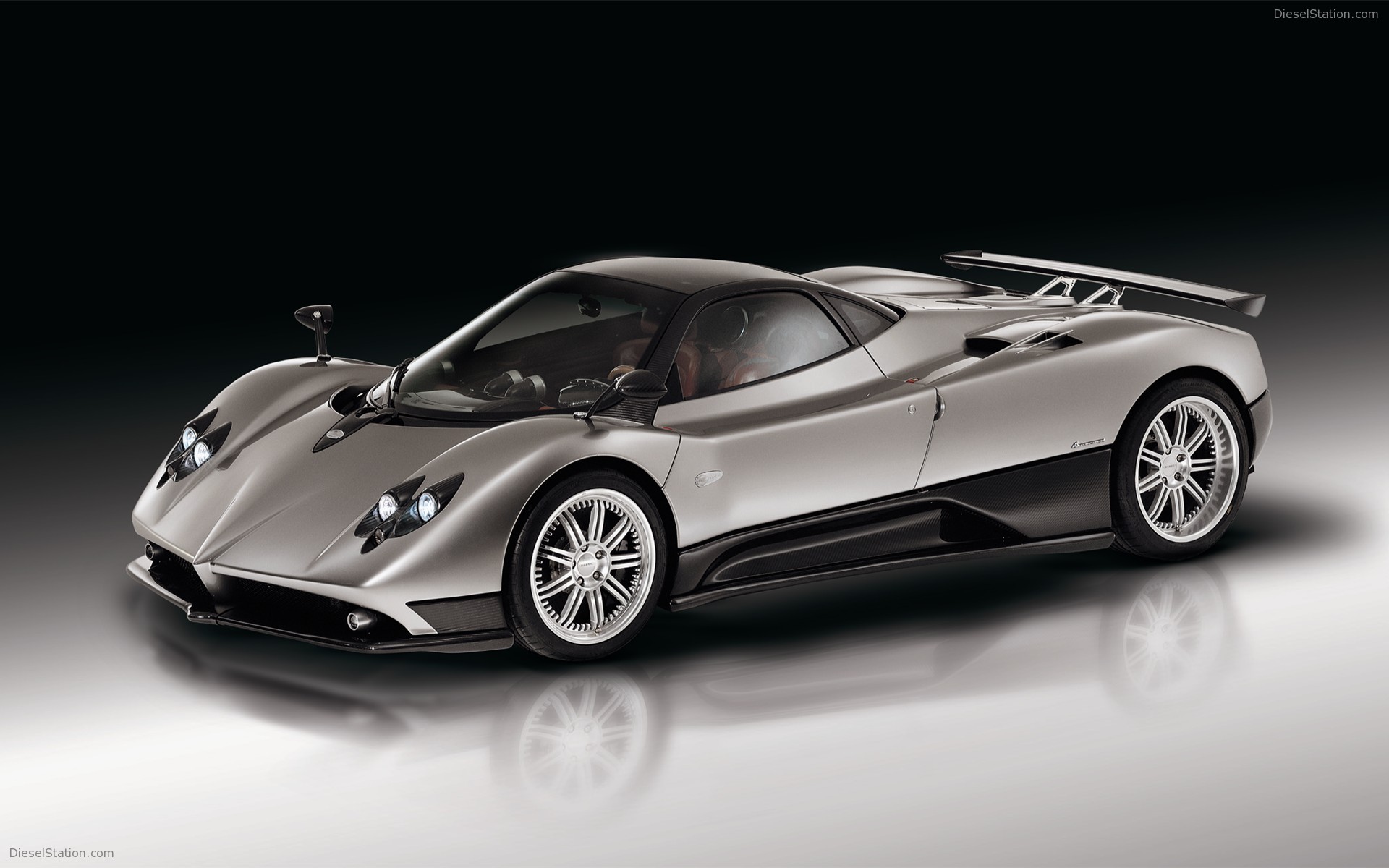 Pagani Zonda F