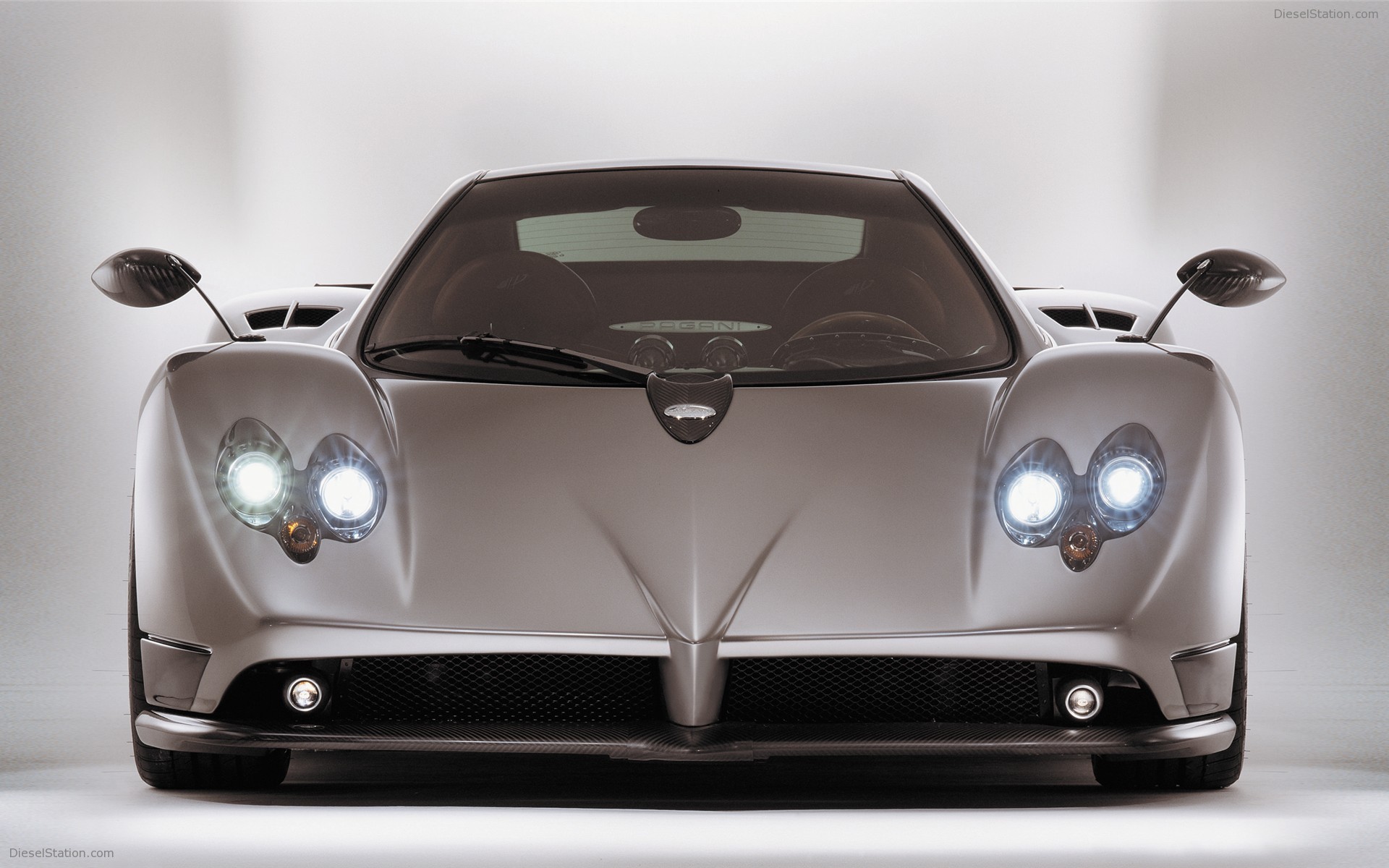 Pagani Zonda F