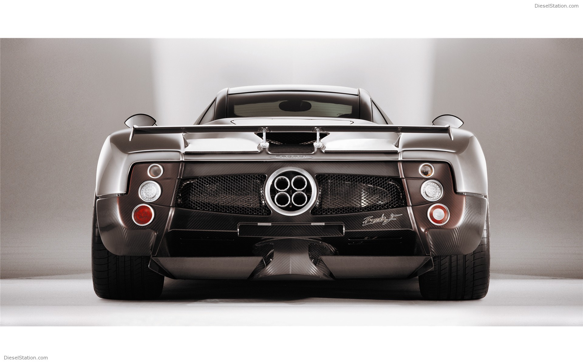 Pagani Zonda F