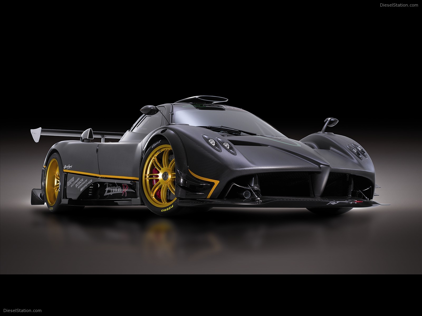 Pagani Zonda R 2009