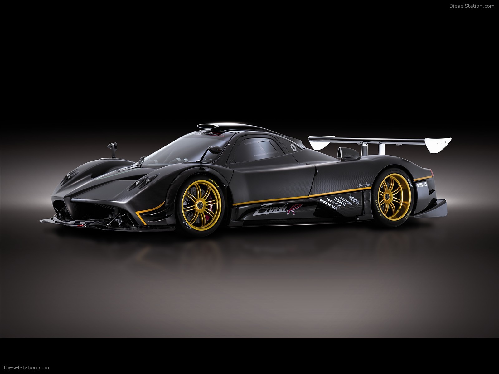 Pagani Zonda R 2009