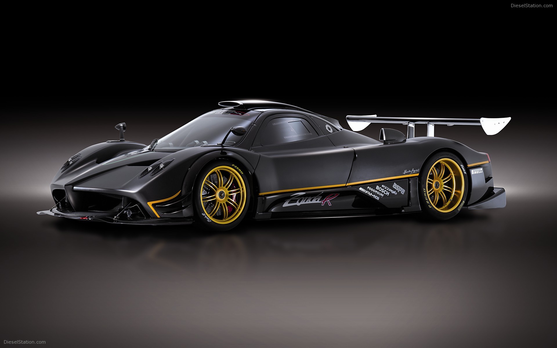 Pagani Zonda R 2009