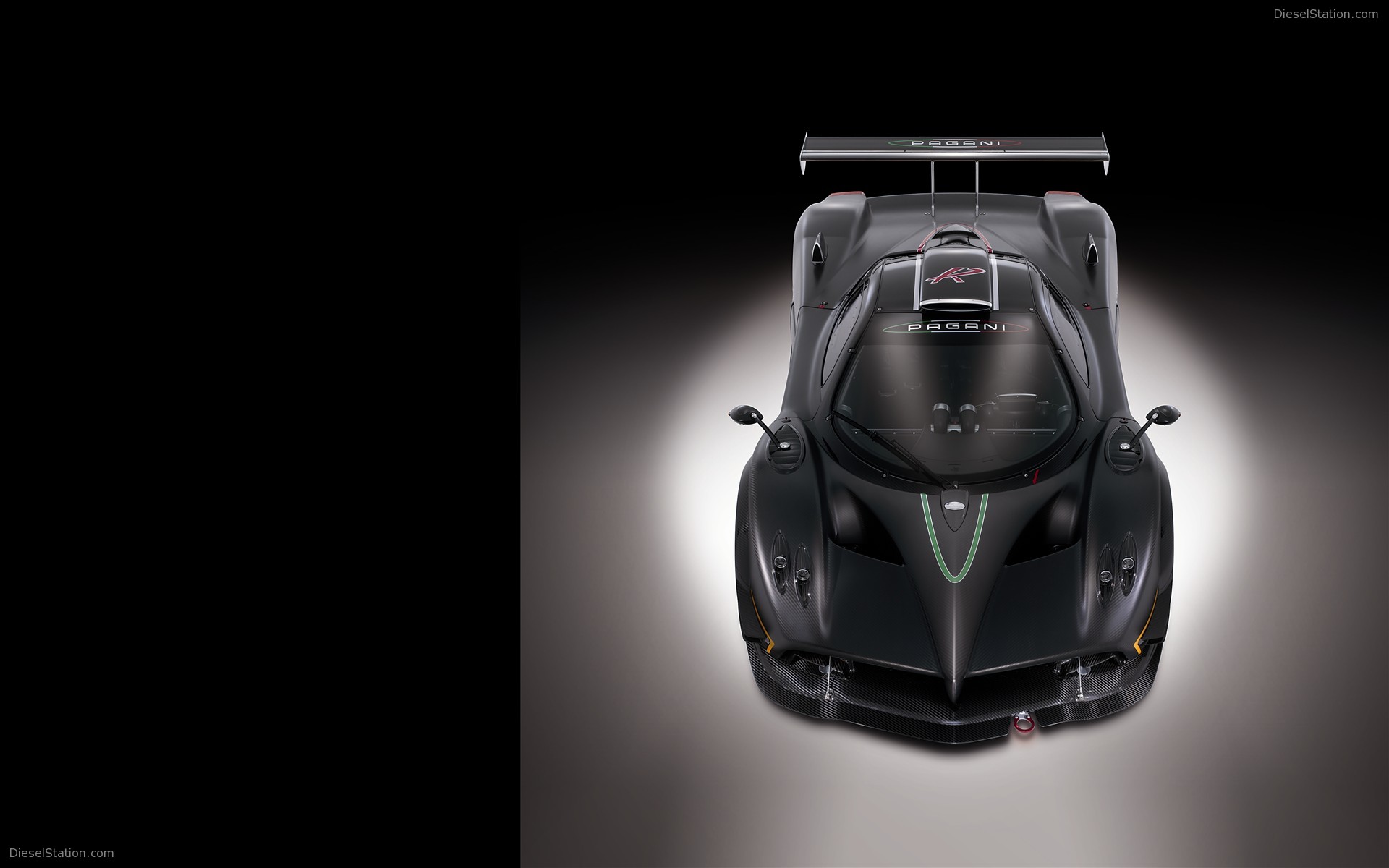 Pagani Zonda R 2009