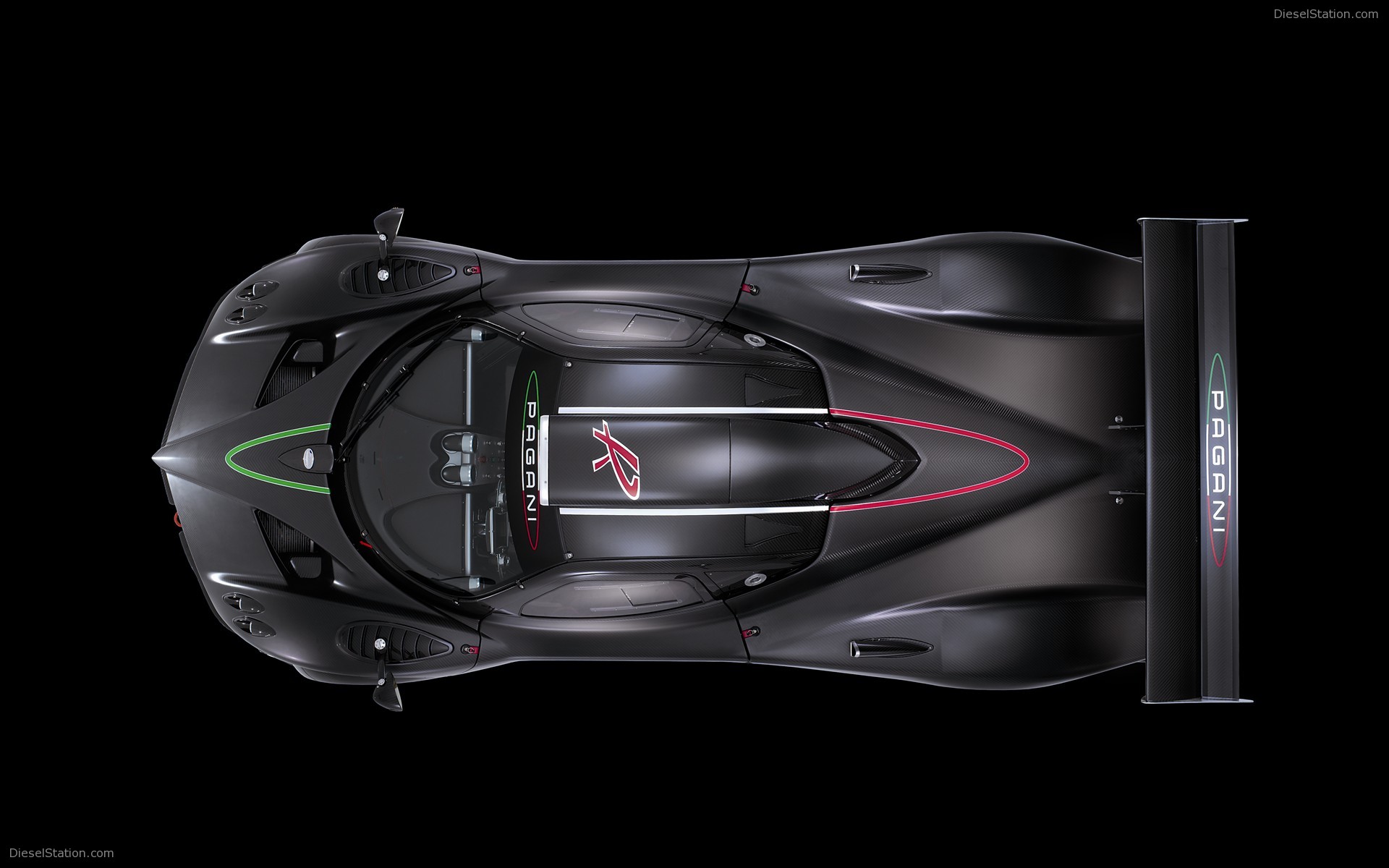 Pagani Zonda R 2009