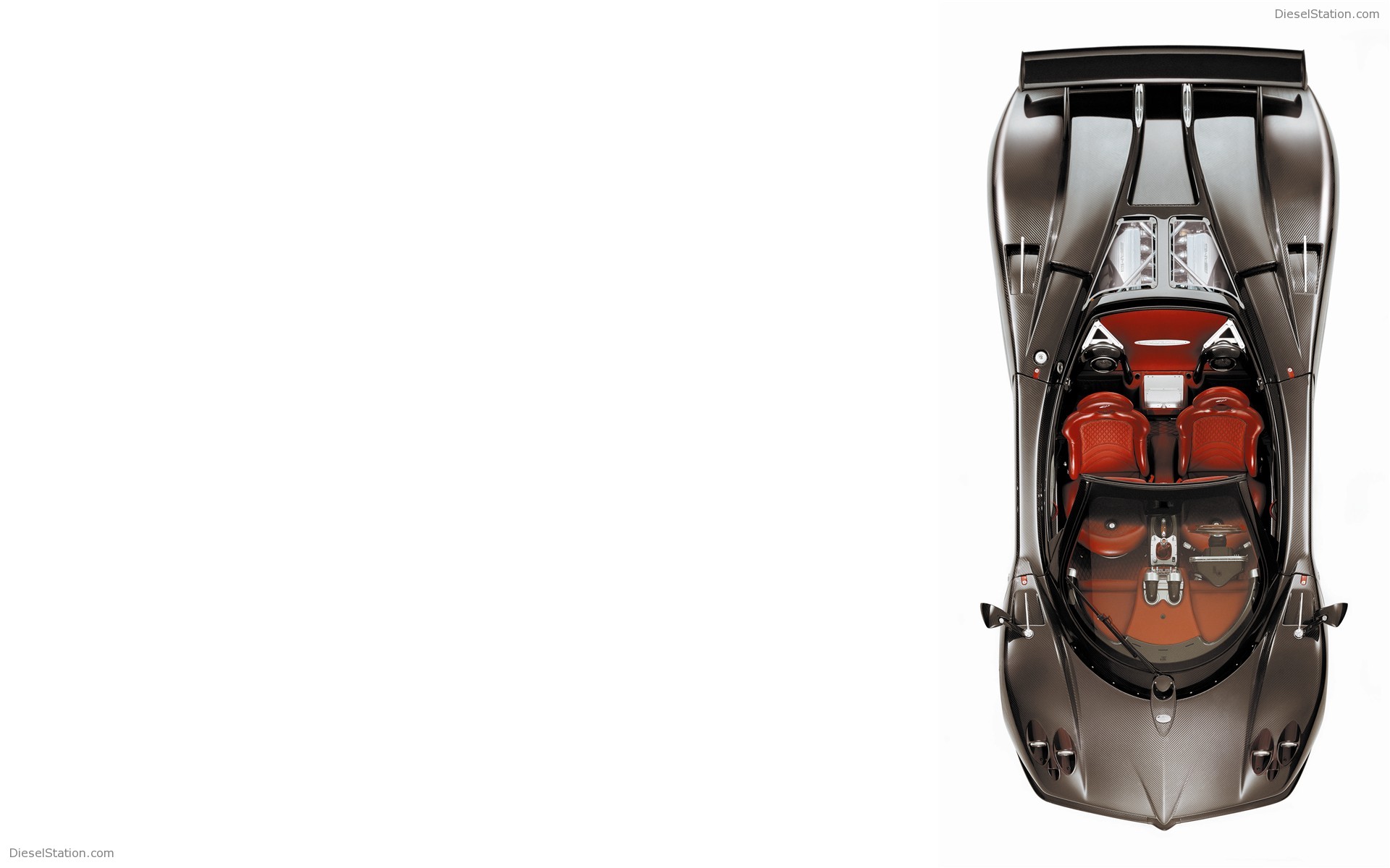 Pagani Zonda Roadster F