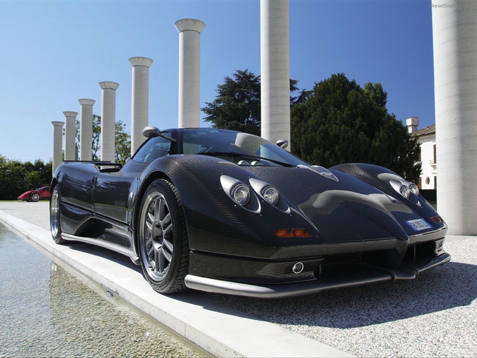 Pagani Zonda S