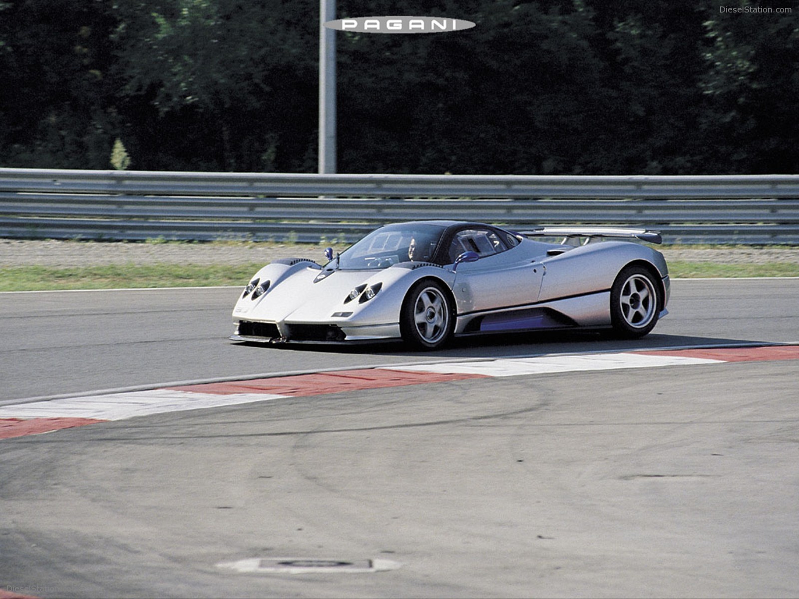 Pagani Zonda S