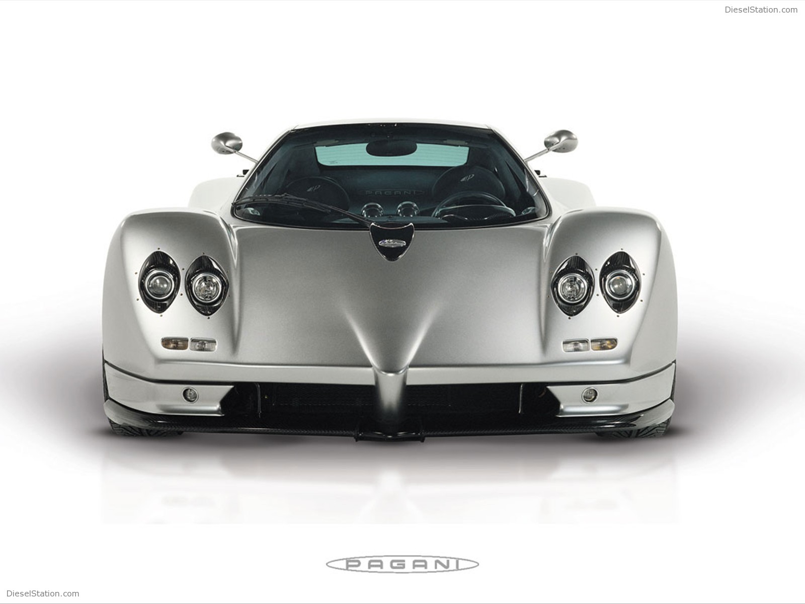 Pagani Zonda S