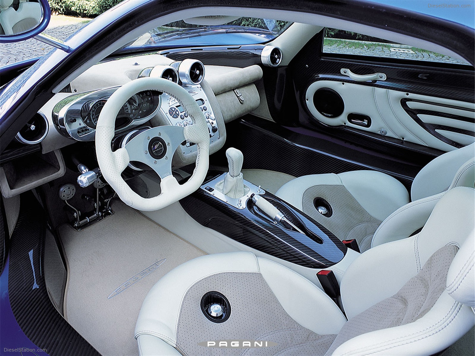 Pagani Zonda S