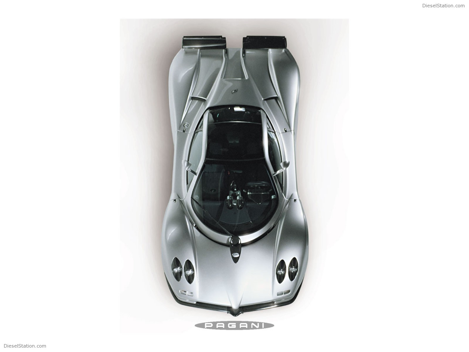 Pagani Zonda S