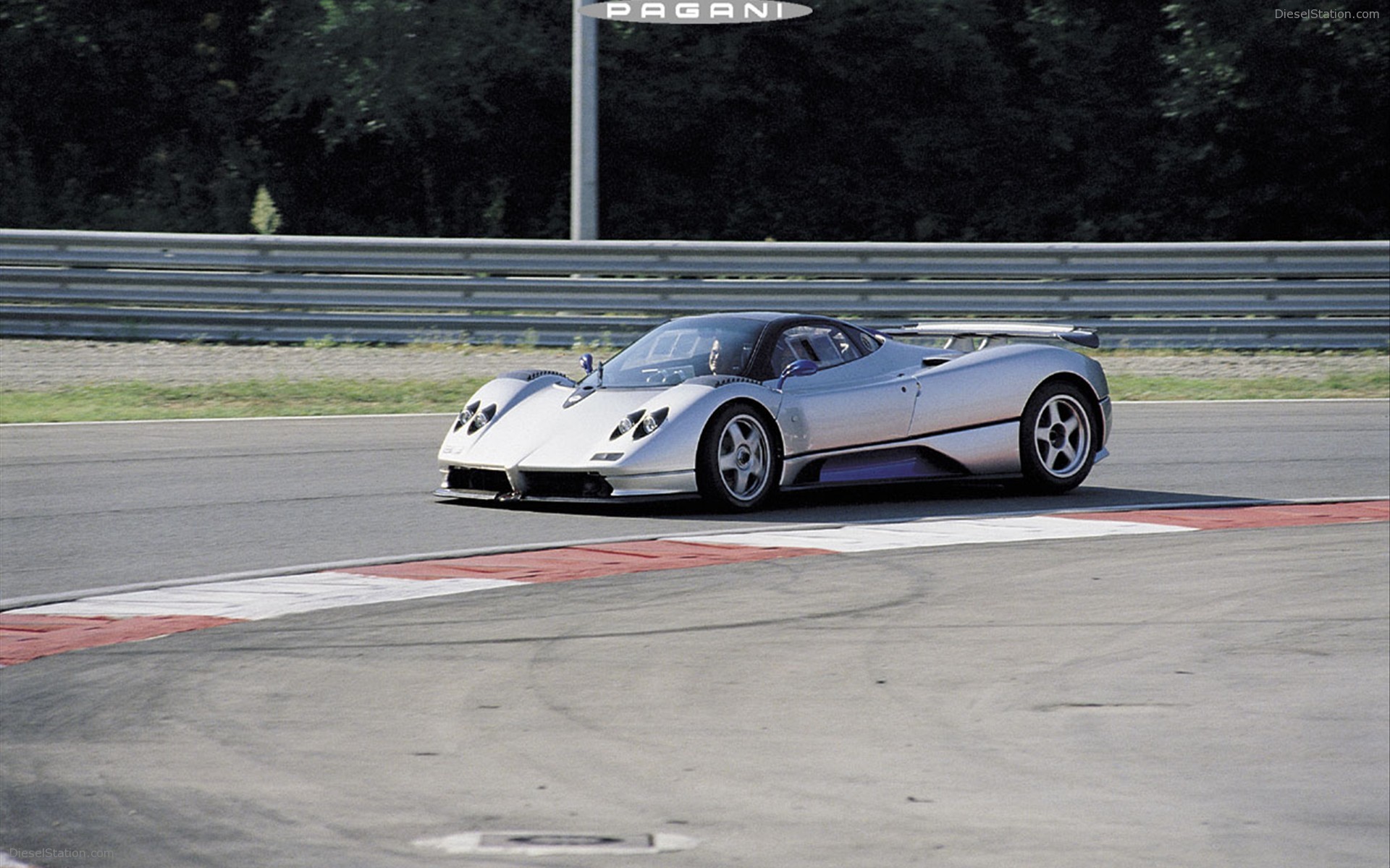 Pagani Zonda S