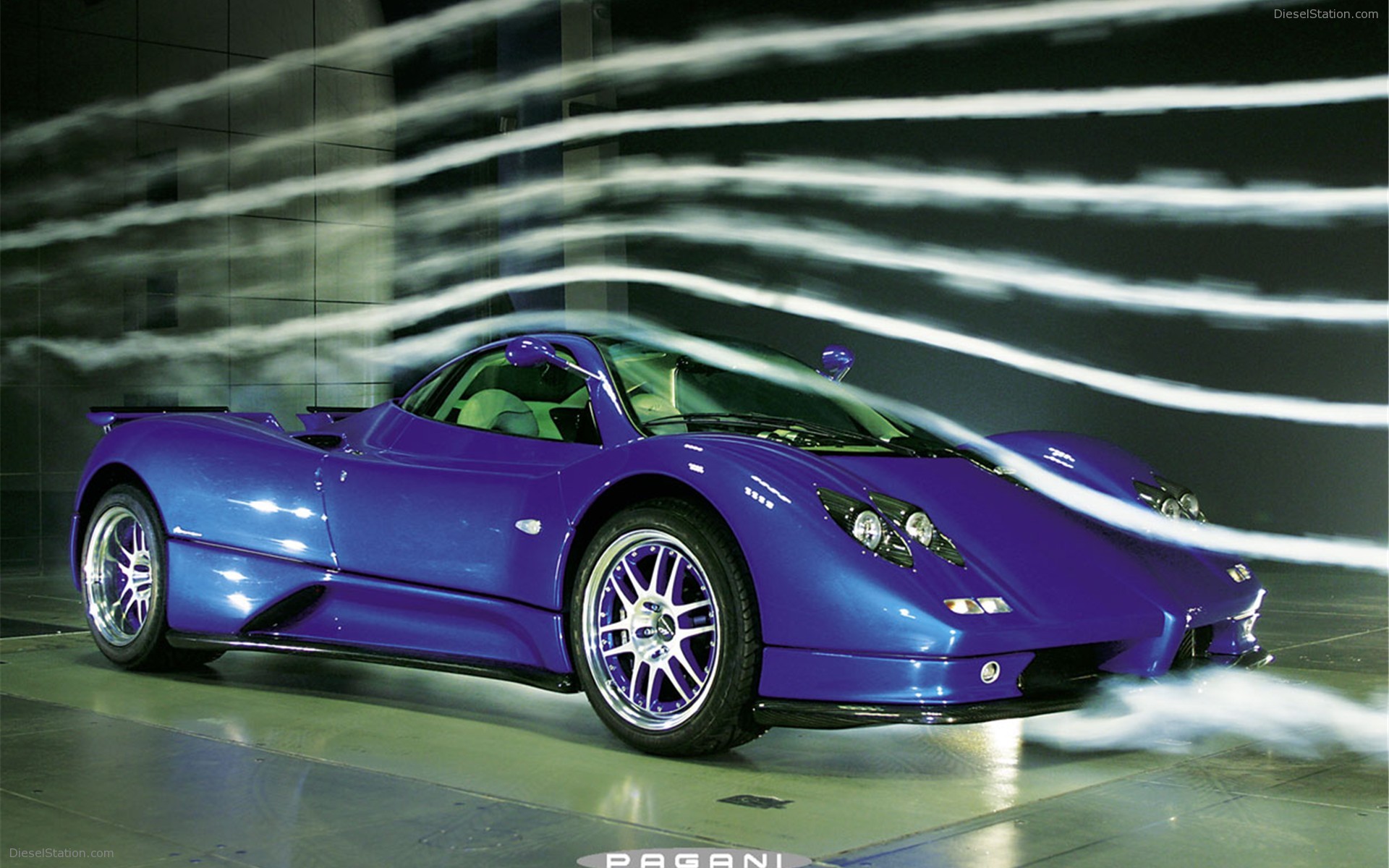 Pagani Zonda S