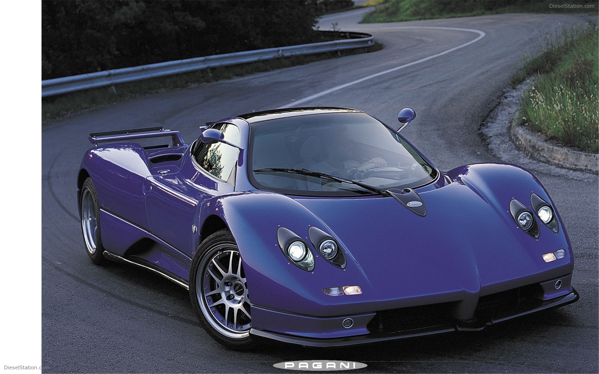 Pagani Zonda S