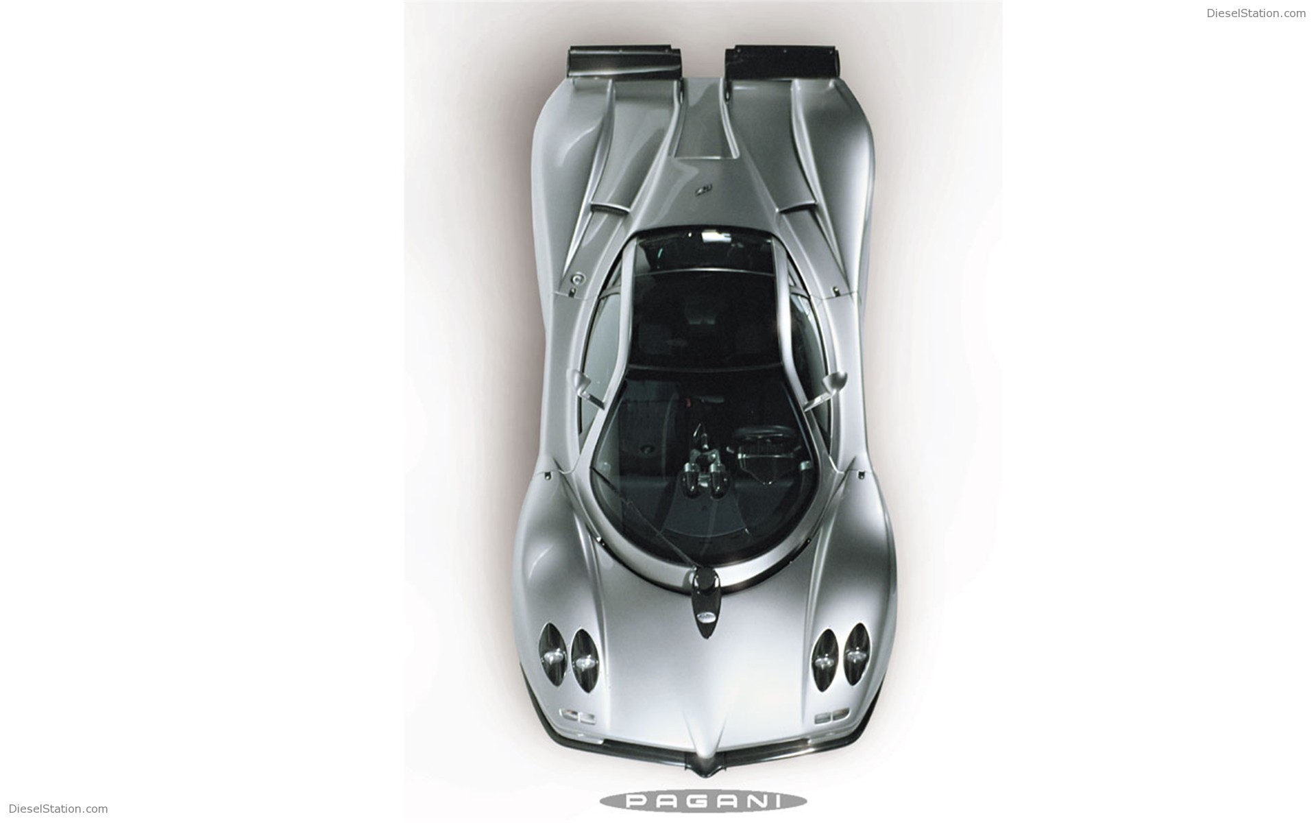 Pagani Zonda S