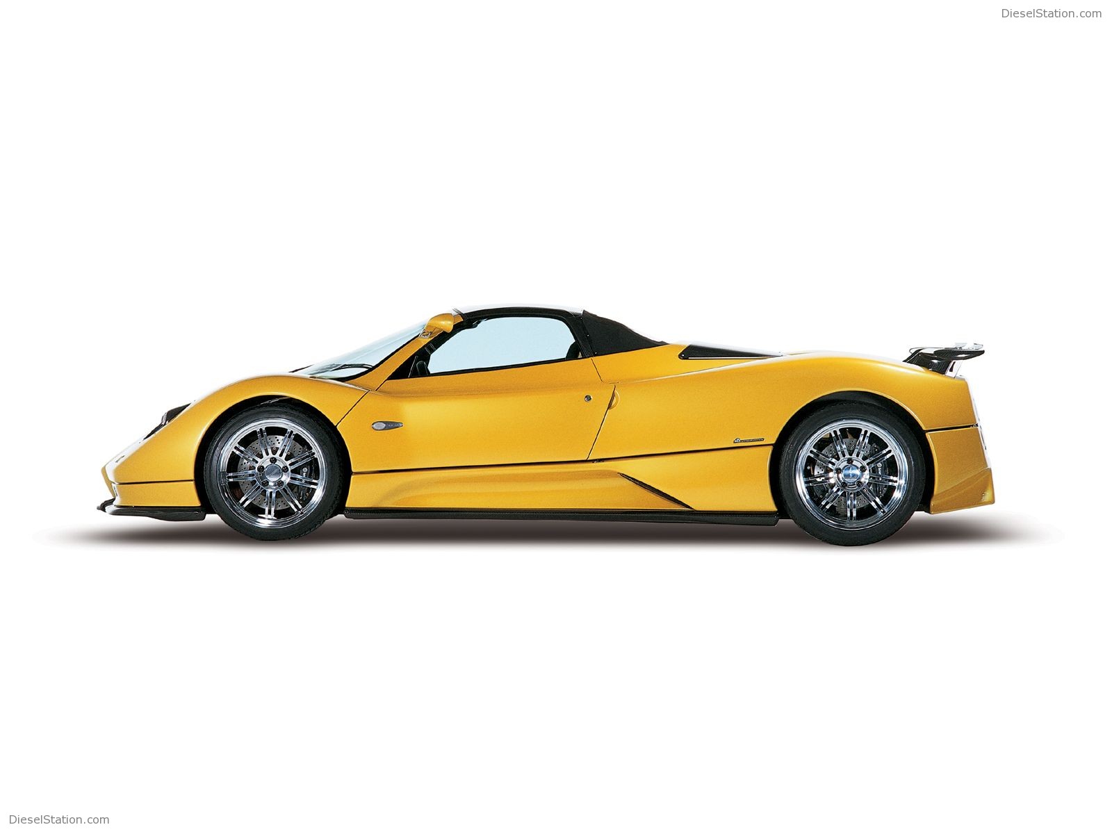 Pagani Zonda