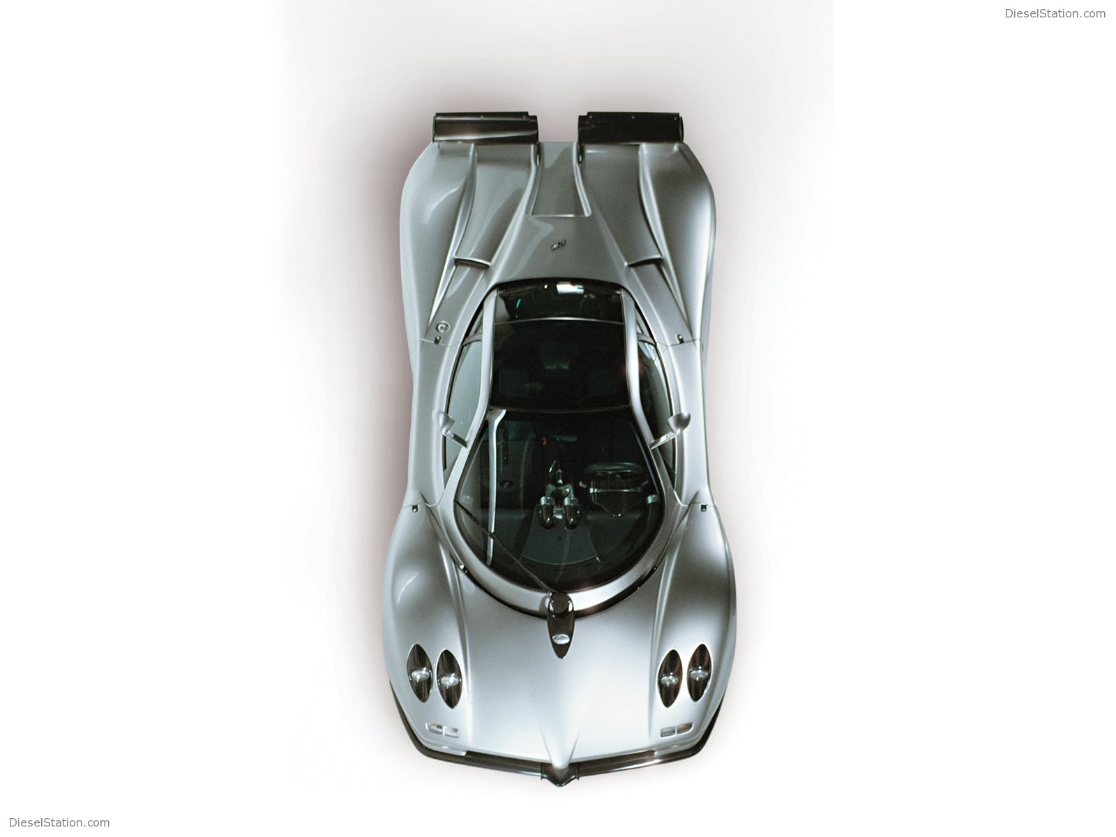 Pagani Zonda