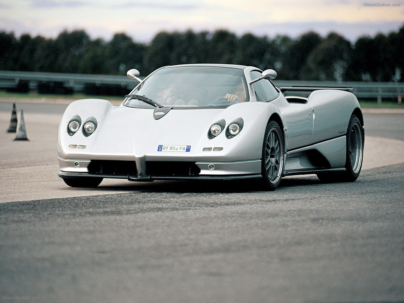 Pagani Zonda