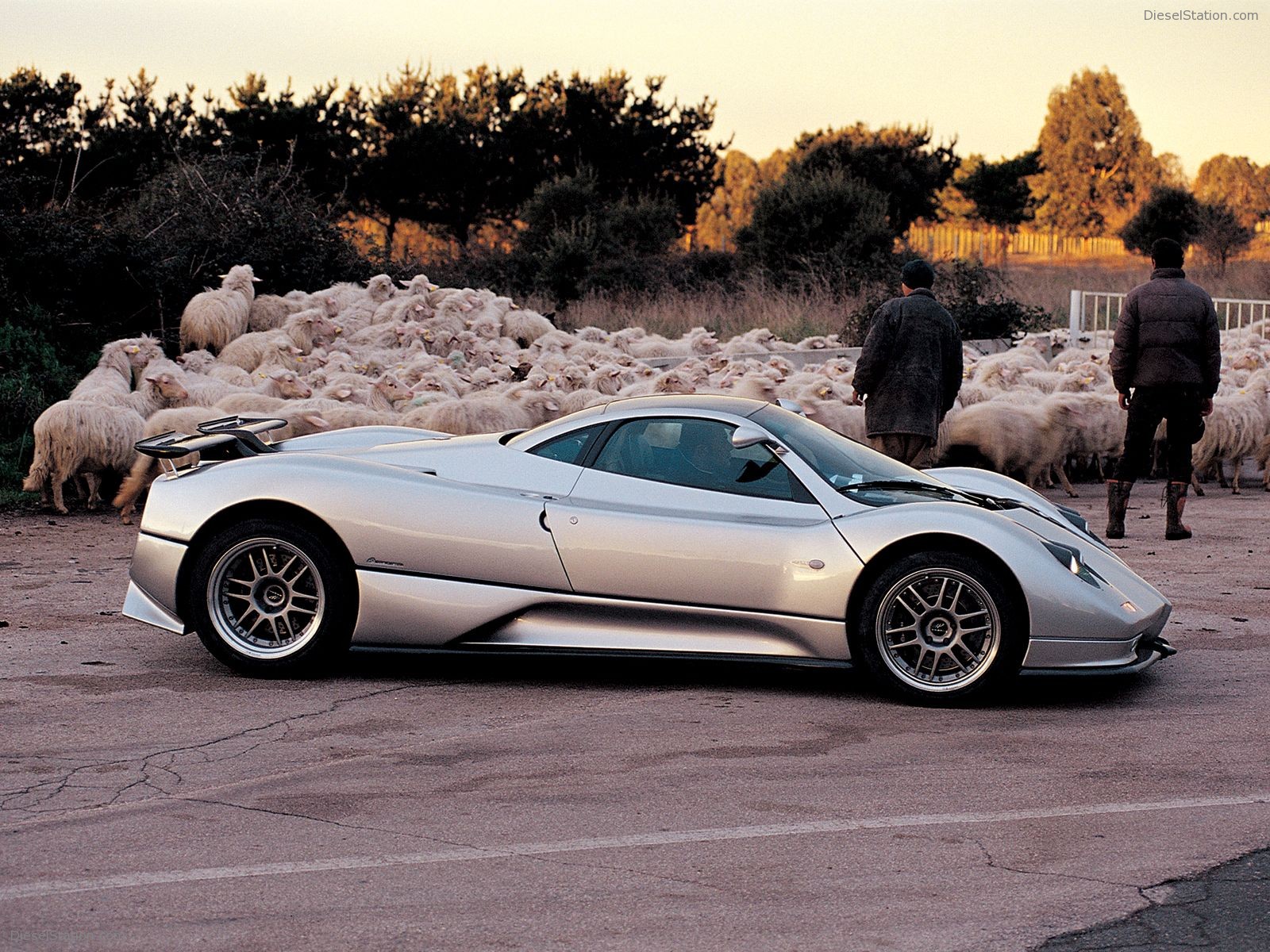 Pagani Zonda