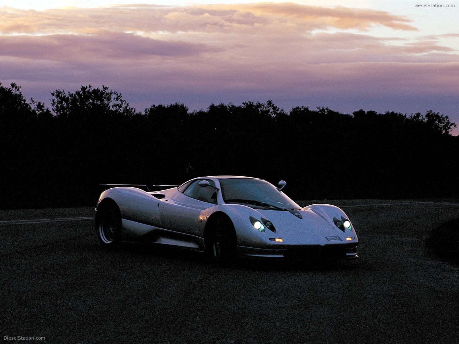 Pagani Zonda