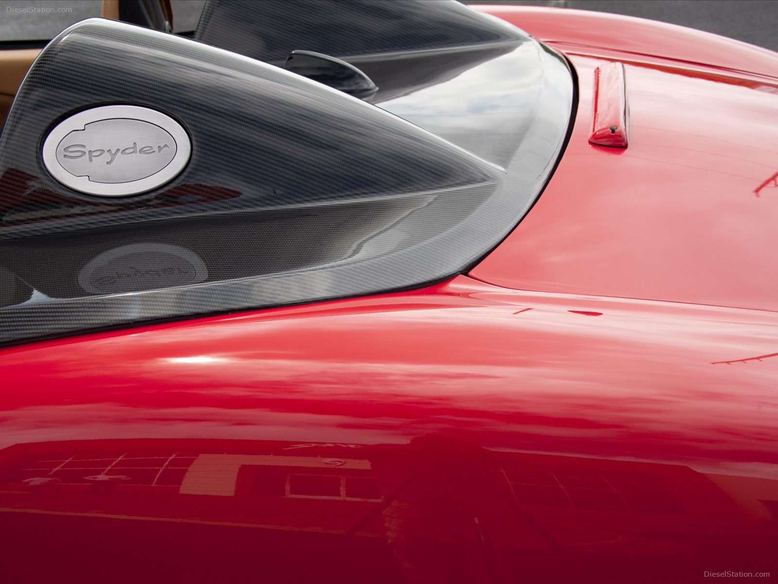 Panoz Esperante Spyder 2015